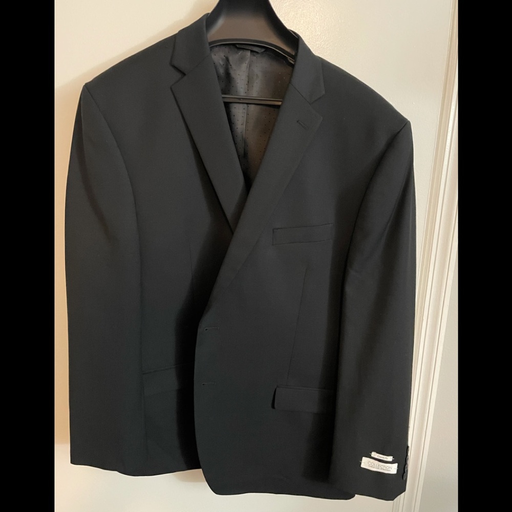 Never worn